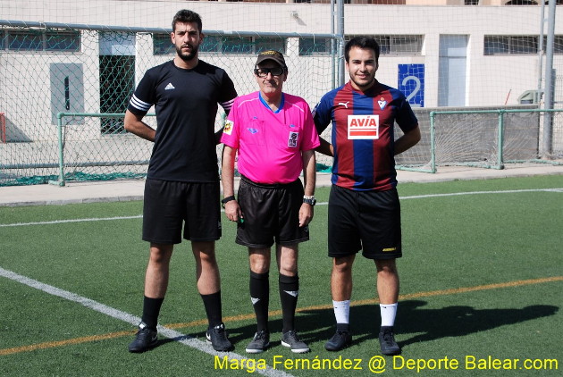 Diada de compañerismo en el dia del arbitr@ | Arbitros | Deporte Balear