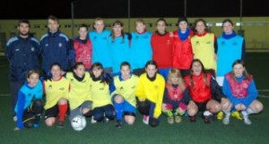 Selección Femenina sub-16