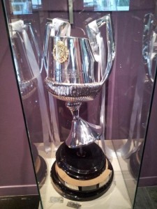 Copa del Rey (Museo RFEF) Foto L.Verger