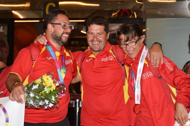 Special Olympics WOrld Games