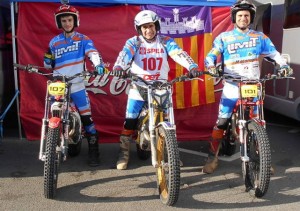 1ª carrera La Nucia cto de España 2016