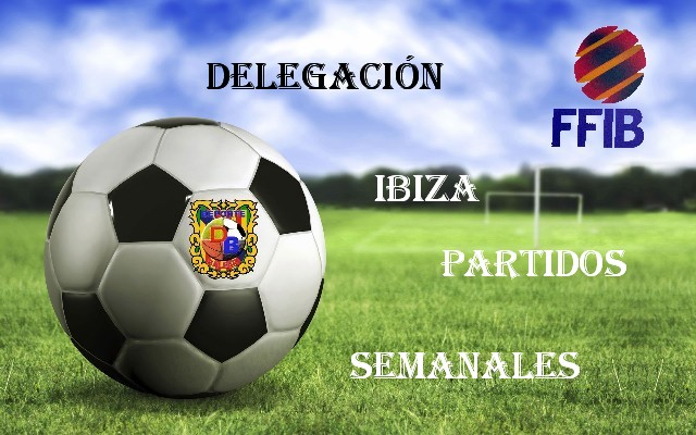 Delegación Ibiza partidos semanales