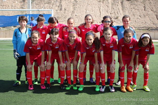 Selección-Balear-Femenina-sub-12