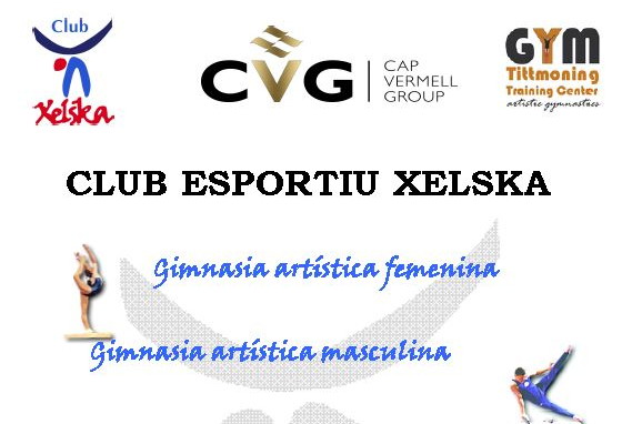 PRESENTACION CLUB ESPORTIU XELSKA
