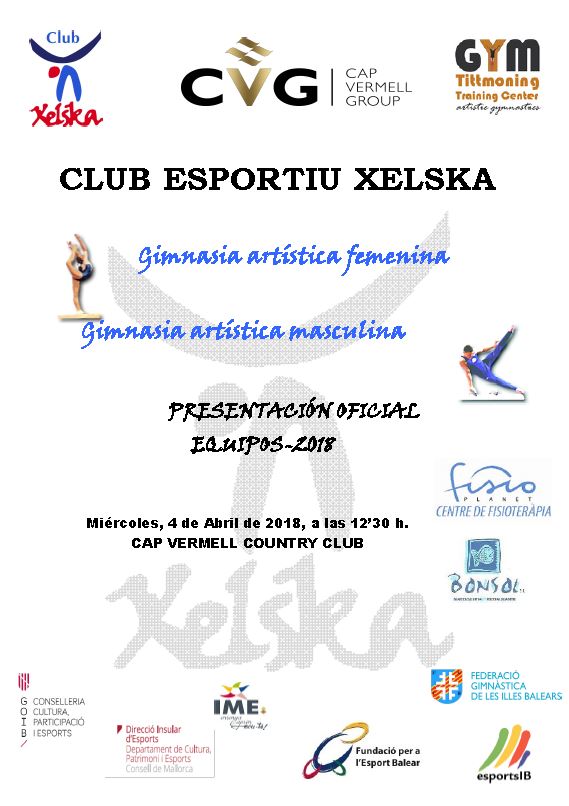 CLUB ESPORTIU XELSKA
