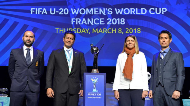 COPA MUNDIAL FEMININA DE FUI’BOL SUB-20 DE LA FIFA - Convocatorias Selecciones - Deporte Balear - Deporte Balear