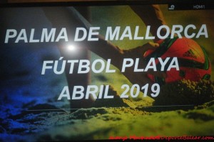 Ponencia de Joaquin Alonso sobre Fútbol Playa (0)
