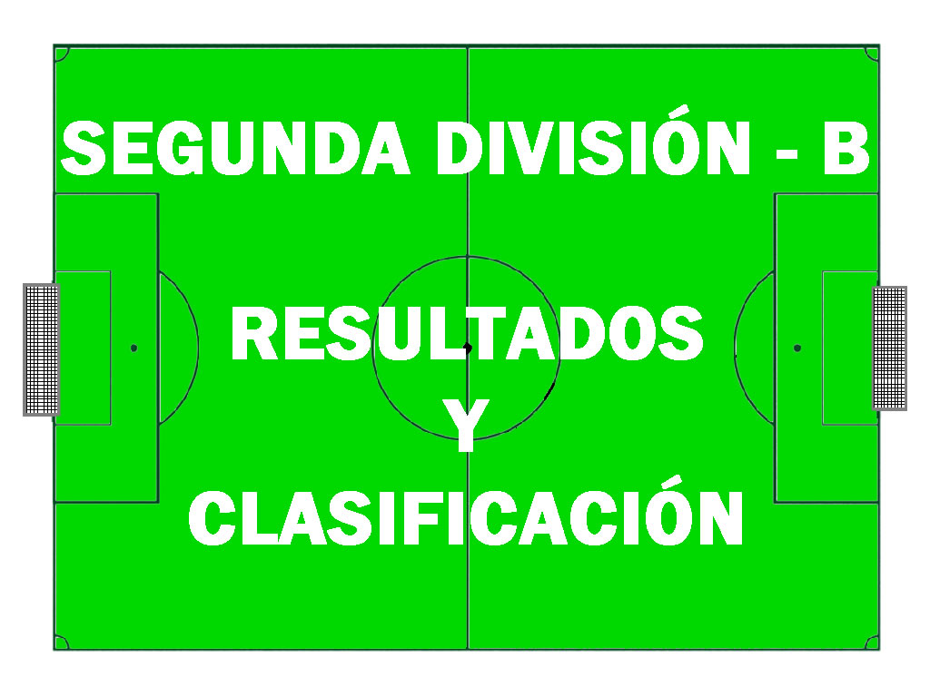 Fútbol División B . Resultados y | | Deporte Balear | Deporte Balear