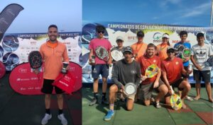 Campeonato de España MAPFRE de Tenis Playa (1)