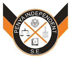Penya Independent. Escudo