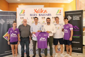 El Xelska se une a la familia de la Fundación Palma Futsal