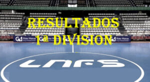LNFS-Resultados-primera -division