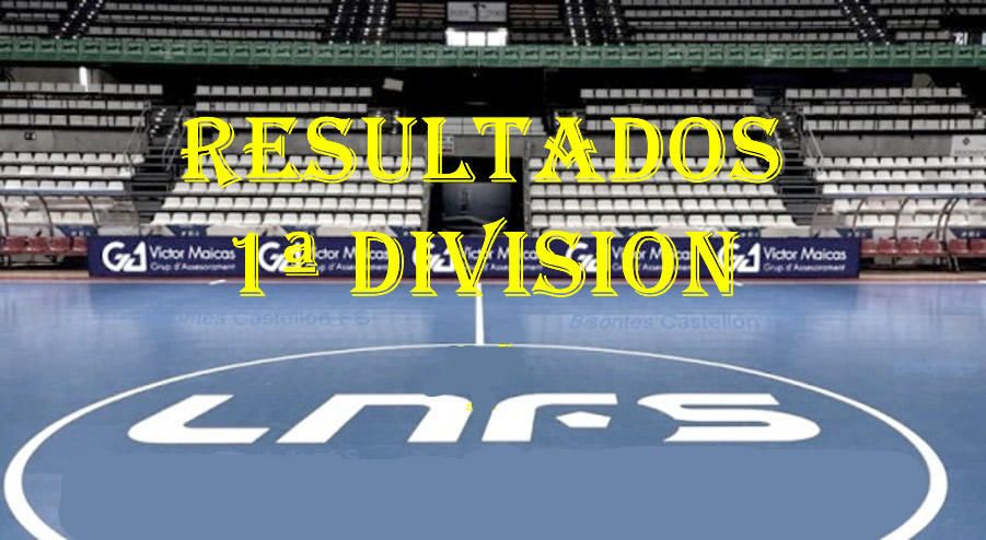 LNFS. resultados la clasificación de Primera División tras la disputa de la Jornada 11. | Fútbol | Deporte Balear | Deporte Balear