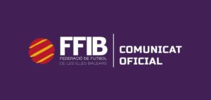 Comunicado oficial FFIB