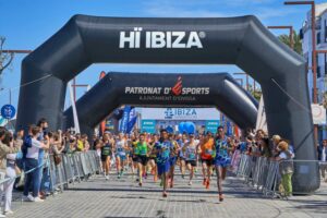 Foto - Santa Eulària Ibiza Marathon