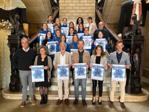 Presentació Campionat d'Espanya de Natació Artística