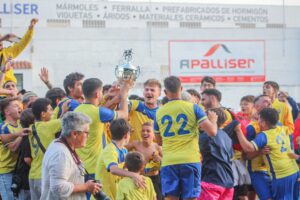 Atlético Villacarlos se corona campeón de la Copa Regional de Menorca (1)