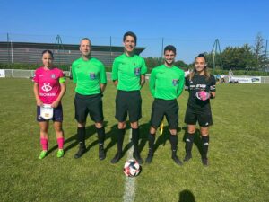 femenino sub 17 de la Vicente Del Bosque Football - (2)