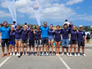 Piragüismo. Campeonato de España jóvenes promesas infantil y cadete- (1)