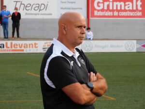 NDP030923_Jaume Mut, nou entrenador del primer equip del Club Esportiu Manacor