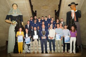 Presentació Trofeu Ciutat Palma voleibol masculí