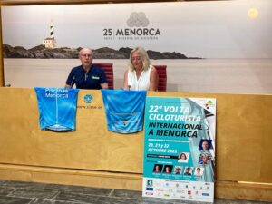 Presentación 22 Edición Volta Cicloturista Internacional A Menorca (1)