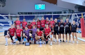 Club Voleibol Manacor Trofeo Ciudad de Palma 2023